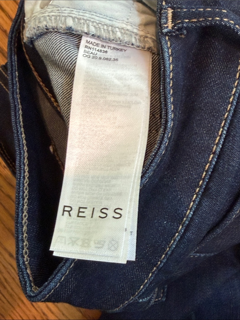 Reiss Jeans - Picture 3 of 10